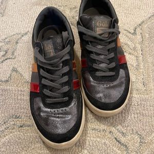 Gola Grand Slam Sneaker Sz 6 Eur 37